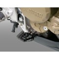 DBK Special Parts (Ducabike) Adjustable Rear Brake Lever Toe Peg for the Ducati Hypermotard 698 Mono DBK Special Parts (Ducabike) Adjustable Rear Brake Lever Toe Peg for the Ducati Hypermotard 698 Mono